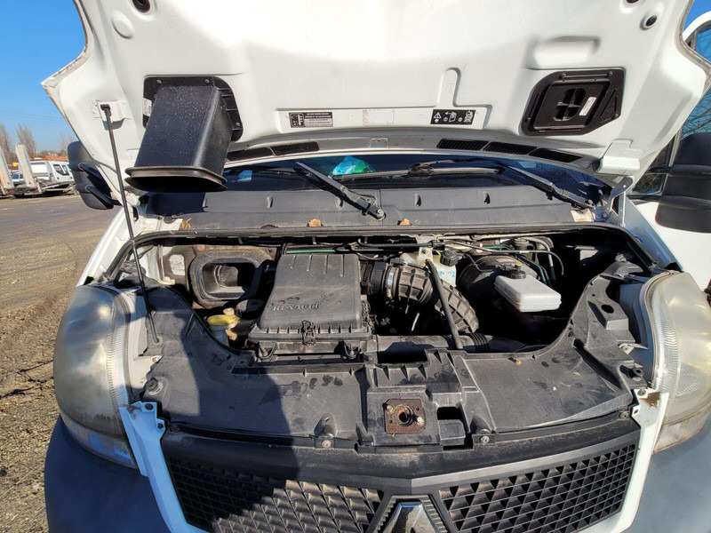 Renault Mascott 160 Three-sided tipper + Crane KO - 6.5tons on lease Renault Mascott 160 Three-sided tipper + Crane KO - 6.5tons: picture 17