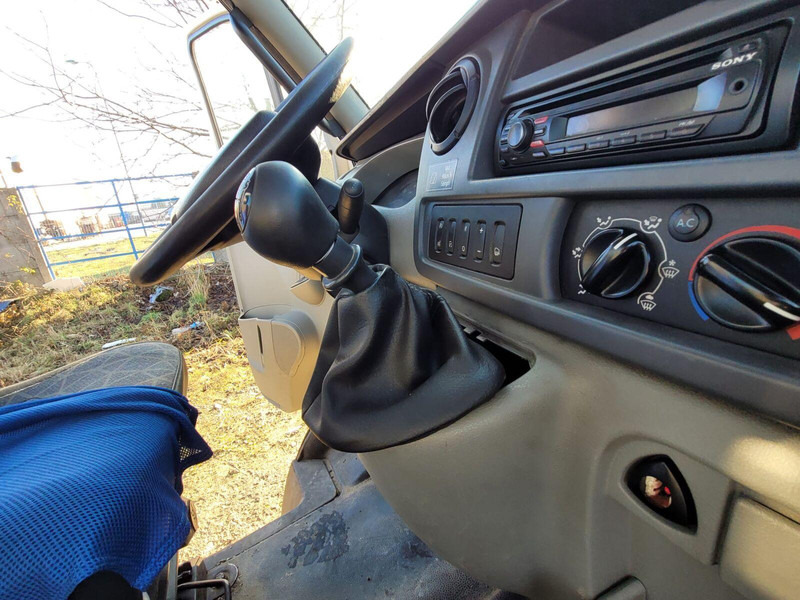 Renault Mascott 160 Three-sided tipper + Crane KO - 6.5tons on lease Renault Mascott 160 Three-sided tipper + Crane KO - 6.5tons: picture 18