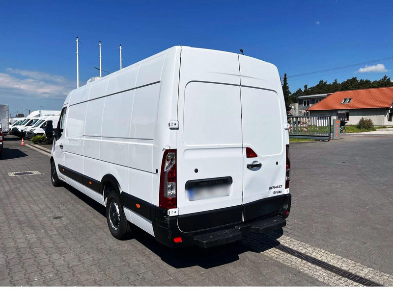 Renault Master 165 DCI Blaszak Chłodnia/Mroźnia L4H2 Maxi Long Lang Salo - Refrigerated van: picture 3 Renault Master 165 DCI Blaszak Chłodnia/Mroźnia L4H2 Maxi Long Lang Salo - Refrigerated van: picture 3