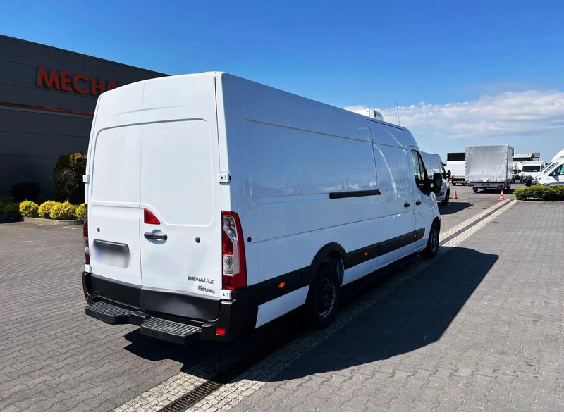 Renault Master 165 DCI Blaszak Chłodnia/Mroźnia L4H2 Maxi Long Lang Salo - Refrigerated van: picture 4 Renault Master 165 DCI Blaszak Chłodnia/Mroźnia L4H2 Maxi Long Lang Salo - Refrigerated van: picture 4