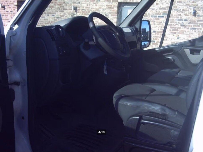 Box van Renault Master 2.3Dci Koffer: picture 8