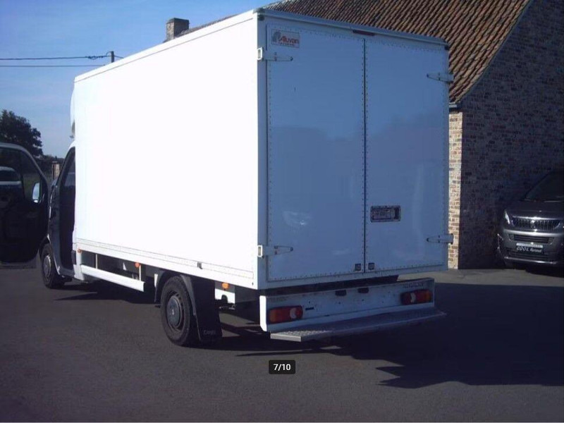 Box van Renault Master 2.3Dci Koffer: picture 6