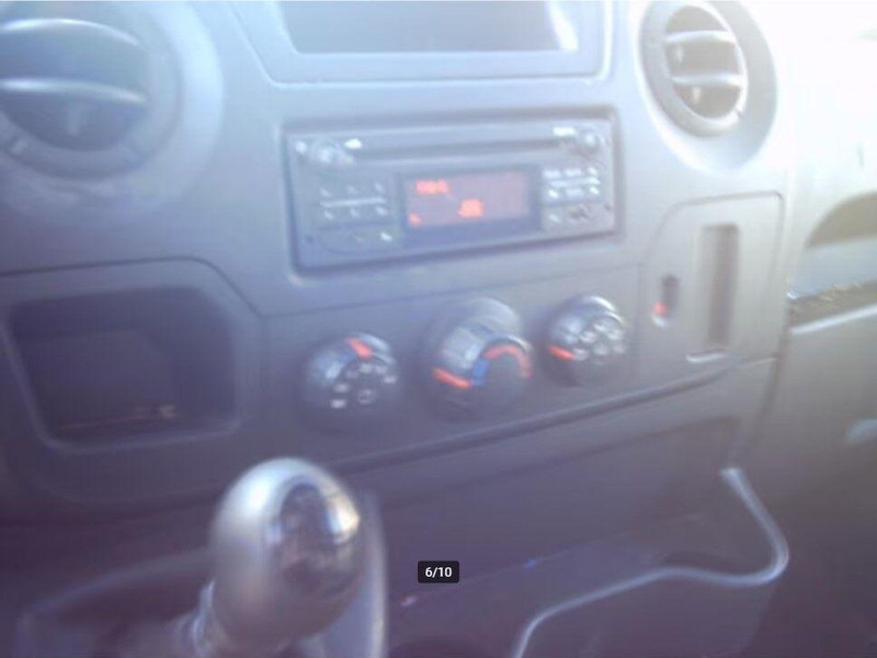 Box van Renault Master 2.3Dci Koffer: picture 10