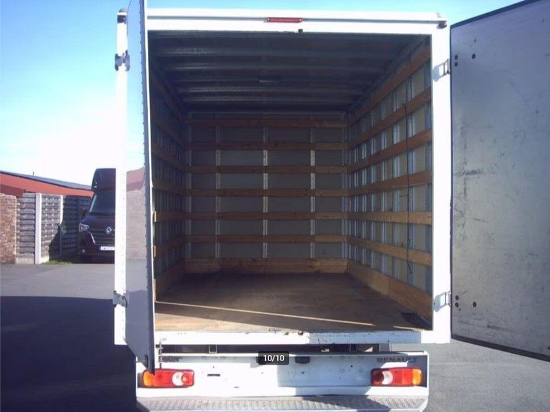 Box van Renault Master 2.3Dci Koffer: picture 7