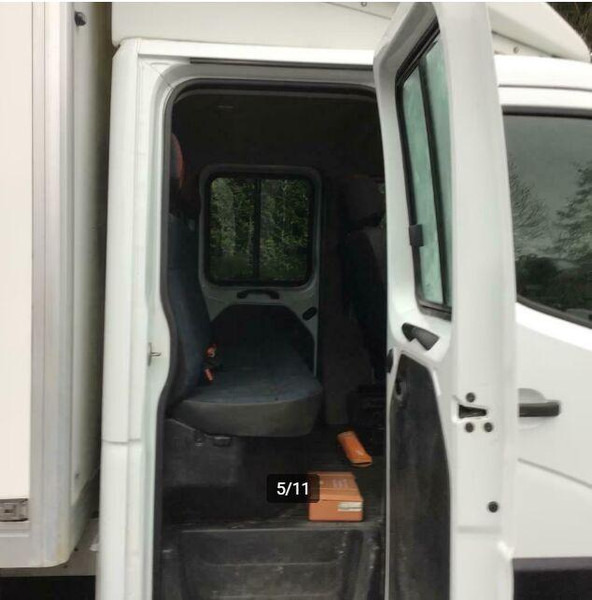 Renault Master Doka + LBW on lease Renault Master Doka + LBW: picture 10