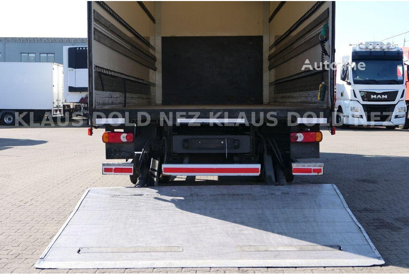 Renault Midlum 280.16 DXi Koffer + Tail lift - Box truck: picture 5 Renault Midlum 280.16 DXi Koffer + Tail lift - Box truck: picture 5