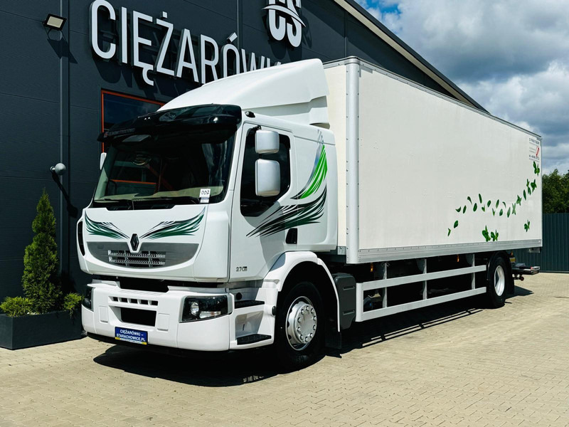 Renault Premium 18.270 - Refrigerator truck: picture 2 Renault Premium 18.270 - Refrigerator truck: picture 2