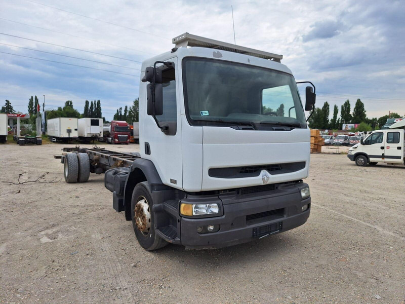 Renault Premium 270.19 - Chassis + DHollandia 1500 kg LBW - Cab chassis truck: picture 1 Renault Premium 270.19 - Chassis + DHollandia 1500 kg LBW - Cab chassis truck: picture 1