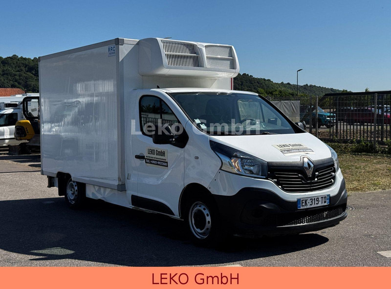 Renault Trafic 1,6 Mit Relec Froid - Refrigerated van: picture 1 Renault Trafic 1,6 Mit Relec Froid - Refrigerated van: picture 1