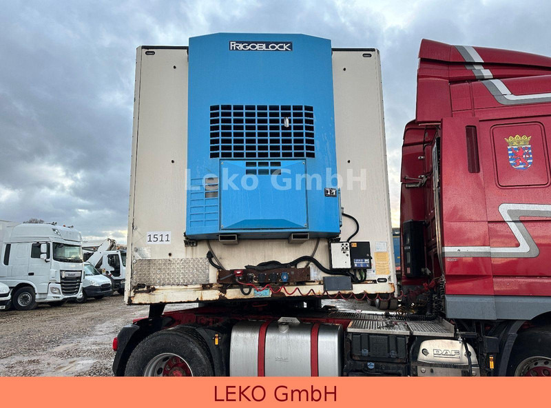Schmitz Cargobull SKO24 - Refrigerator semi-trailer: picture 2 Schmitz Cargobull SKO24 - Refrigerator semi-trailer: picture 2