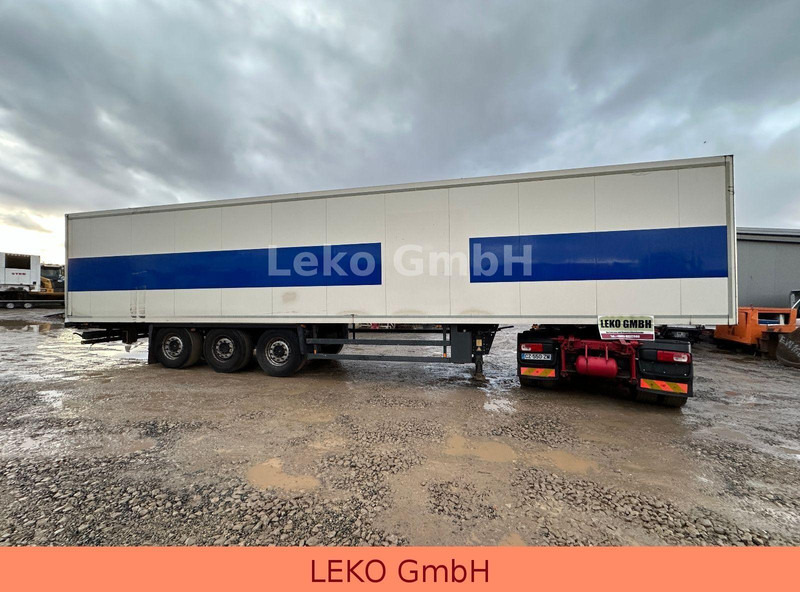 Schmitz Cargobull SKO24 - Refrigerator semi-trailer: picture 4 Schmitz Cargobull SKO24 - Refrigerator semi-trailer: picture 4