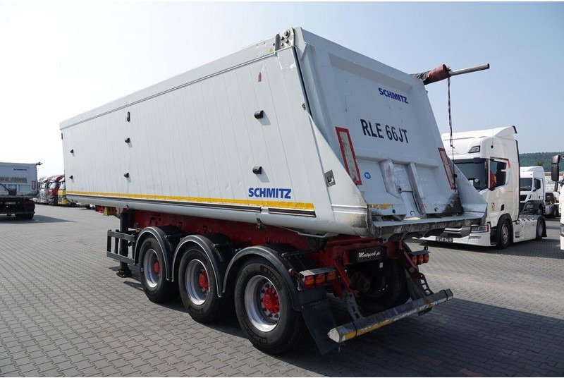 Schmitz Cargobull WYWROTKA 40 M3 / MULDA ALUMINIOWA / OŚ PODNOSZONA / SAF /SPROWAD - Tipper semi-trailer: picture 5 Schmitz Cargobull WYWROTKA 40 M3 / MULDA ALUMINIOWA / OŚ PODNOSZONA / SAF /SPROWAD - Tipper semi-trailer: picture 5