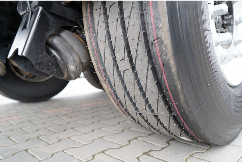 Tipper semi-trailer Schmitz Cargobull WYWROTKA / ALUMINIOWA / 24 m3 / 2021 ROK / OPONY 100% / WAGA: 51: picture 15