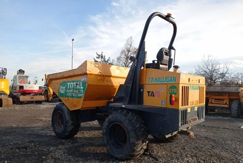 Terex BENFORD mini dumper - Dumper: picture 4 Terex BENFORD mini dumper - Dumper: picture 4