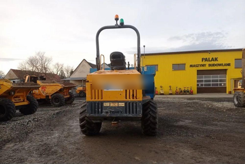 Terex BENFORD mini dumper - Dumper: picture 2 Terex BENFORD mini dumper - Dumper: picture 2