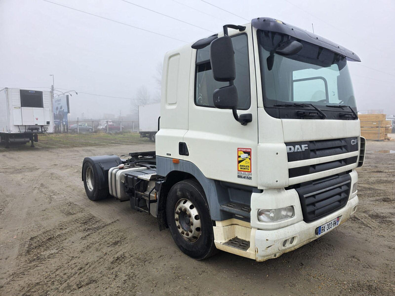 DAF CF 85 410 - Tractor + kipphydraulika - Tractor unit: picture 1 DAF CF 85 410 - Tractor + kipphydraulika - Tractor unit: picture 1
