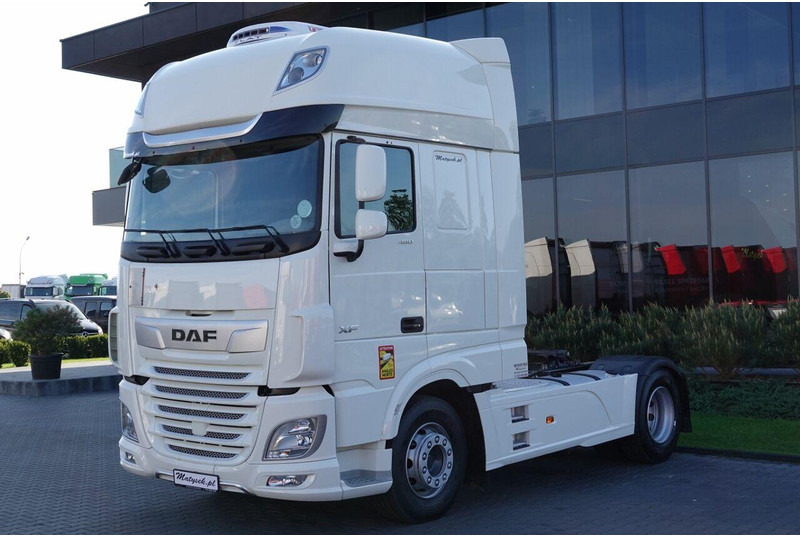 DAF XF 480 / I-PARK COOL/ 2021 ROK / OPONY 100% / SSC / PO KONTRAKCI - Tractor unit: picture 1 DAF XF 480 / I-PARK COOL/ 2021 ROK / OPONY 100% / SSC / PO KONTRAKCI - Tractor unit: picture 1