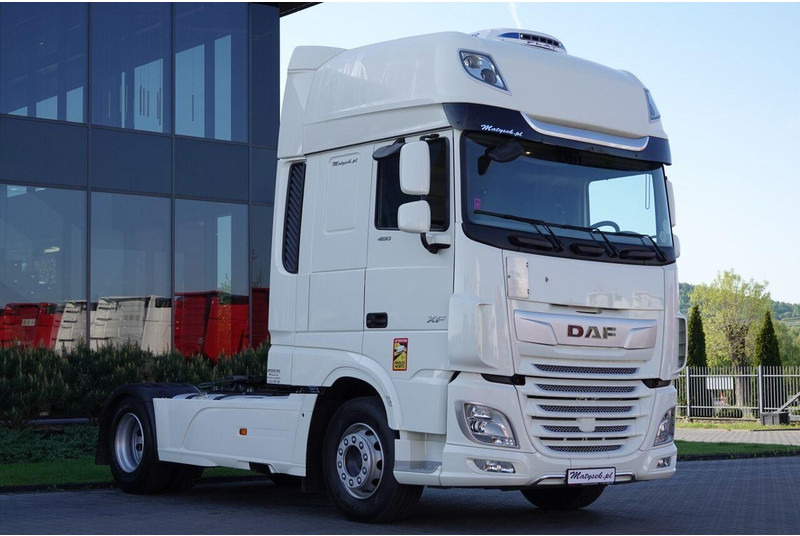 DAF XF 480 / I-PARK COOL/ 2021 ROK / OPONY 100% / SSC / PO KONTRAKCI - Tractor unit: picture 3 DAF XF 480 / I-PARK COOL/ 2021 ROK / OPONY 100% / SSC / PO KONTRAKCI - Tractor unit: picture 3
