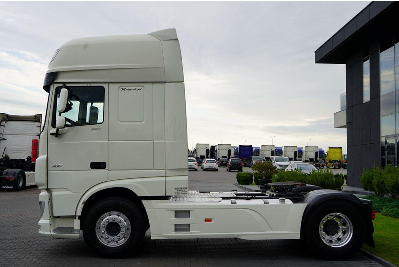 DAF XF 480 / I-PARK COOL / ALUFELGI / SSC / SPROWADZONY / PO KONTRAK - Tractor unit: picture 5 DAF XF 480 / I-PARK COOL / ALUFELGI / SSC / SPROWADZONY / PO KONTRAK - Tractor unit: picture 5