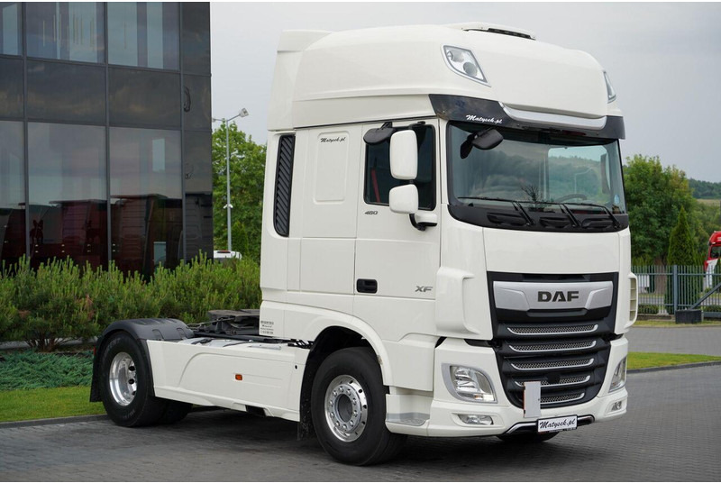 DAF XF 480 / I-PARK COOL / ALUFELGI / SSC / SPROWADZONY / PO KONTRAK - Tractor unit: picture 3 DAF XF 480 / I-PARK COOL / ALUFELGI / SSC / SPROWADZONY / PO KONTRAK - Tractor unit: picture 3