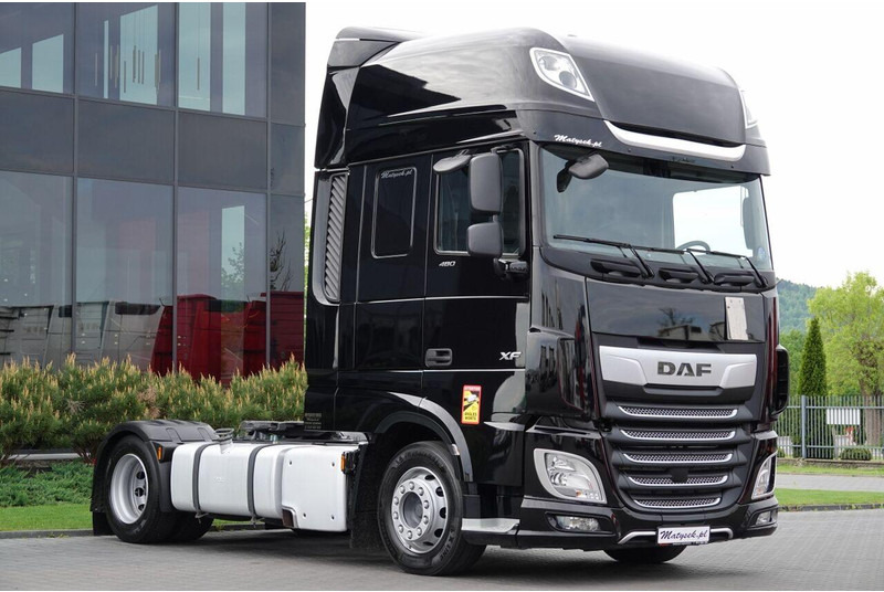 DAF XF 480 / I-PARK COOL - Tractor unit: picture 2 DAF XF 480 / I-PARK COOL - Tractor unit: picture 2