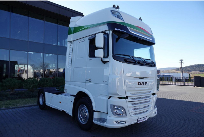 DAF XF 480 / I-PARK COOL / SSC / 2019 ROK / PO KONTRAKCIE SERWISOWYM - Tractor unit: picture 4 DAF XF 480 / I-PARK COOL / SSC / 2019 ROK / PO KONTRAKCIE SERWISOWYM - Tractor unit: picture 4