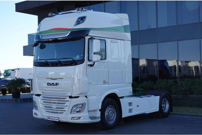 DAF XF 480 / I-PARK COOL / SSC / 2019 ROK / PO KONTRAKCIE SERWISOWYM - Tractor unit: picture 5 DAF XF 480 / I-PARK COOL / SSC / 2019 ROK / PO KONTRAKCIE SERWISOWYM - Tractor unit: picture 5