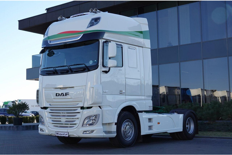 DAF XF 480 / I-PARK COOL / SSC / 2019 ROK / PO KONTRAKCIE SERWISOWYM - Tractor unit: picture 1 DAF XF 480 / I-PARK COOL / SSC / 2019 ROK / PO KONTRAKCIE SERWISOWYM - Tractor unit: picture 1