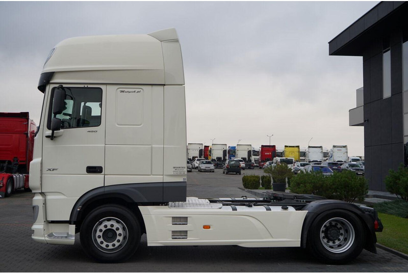 Tractor unit DAF XF 480 / SUPER SPACE CAB / OPONY 100% / 2021 ROK: picture 6