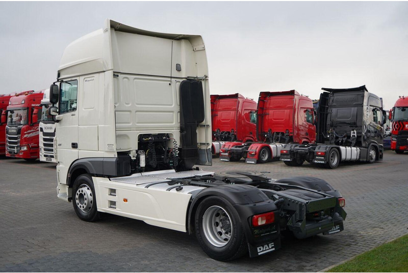 Tractor unit DAF XF 480 / SUPER SPACE CAB / OPONY 100% / 2021 ROK: picture 7