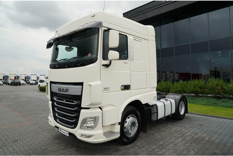 DAF XF 510 / HYDRAULIKA / RETARDER / EURO 6 / PO KONTRAKCIE SERWISOW - Tractor unit: picture 4 DAF XF 510 / HYDRAULIKA / RETARDER / EURO 6 / PO KONTRAKCIE SERWISOW - Tractor unit: picture 4