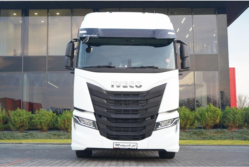 Iveco S-WAY / 530 / RETARDER / I-PARK COOL / - Tractor unit: picture 3 Iveco S-WAY / 530 / RETARDER / I-PARK COOL / - Tractor unit: picture 3