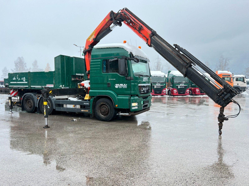 MAN TGS 28.480 - Tractor unit: picture 3 MAN TGS 28.480 - Tractor unit: picture 3