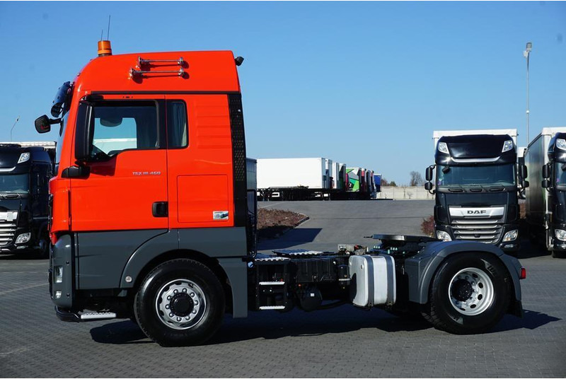MAN TGX / 18.460 / EURO 6 / ACC / 4 X 4 / XLX / HYDRAULIKA - Tractor unit: picture 3 MAN TGX / 18.460 / EURO 6 / ACC / 4 X 4 / XLX / HYDRAULIKA - Tractor unit: picture 3