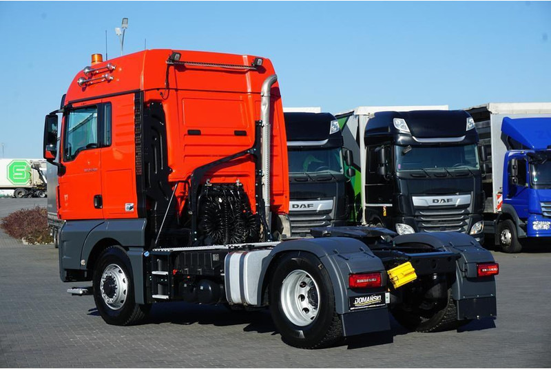 MAN TGX / 18.460 / EURO 6 / ACC / 4 X 4 / XLX / HYDRAULIKA - Tractor unit: picture 5 MAN TGX / 18.460 / EURO 6 / ACC / 4 X 4 / XLX / HYDRAULIKA - Tractor unit: picture 5