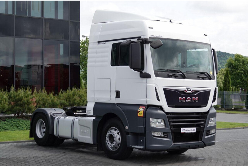 MAN TGX 18.470 / RETARDER / 2020 ROK / SPROWADZONY / PO KONTRAKCIE S - Tractor unit: picture 4 MAN TGX 18.470 / RETARDER / 2020 ROK / SPROWADZONY / PO KONTRAKCIE S - Tractor unit: picture 4