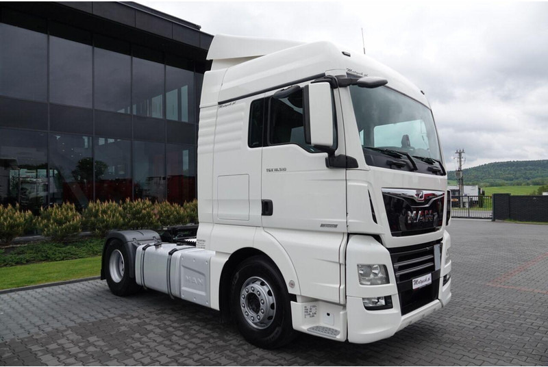 MAN TGX 18.510 / RETARDER / PEŁNY ADR  / SPROWADZONY / PO KONTRAKCIE - Tractor unit: picture 3 MAN TGX 18.510 / RETARDER / PEŁNY ADR  / SPROWADZONY / PO KONTRAKCIE - Tractor unit: picture 3
