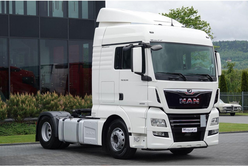 MAN TGX 18.510 / RETARDER / PEŁNY ADR  / SPROWADZONY / PO KONTRAKCIE - Tractor unit: picture 1 MAN TGX 18.510 / RETARDER / PEŁNY ADR  / SPROWADZONY / PO KONTRAKCIE - Tractor unit: picture 1