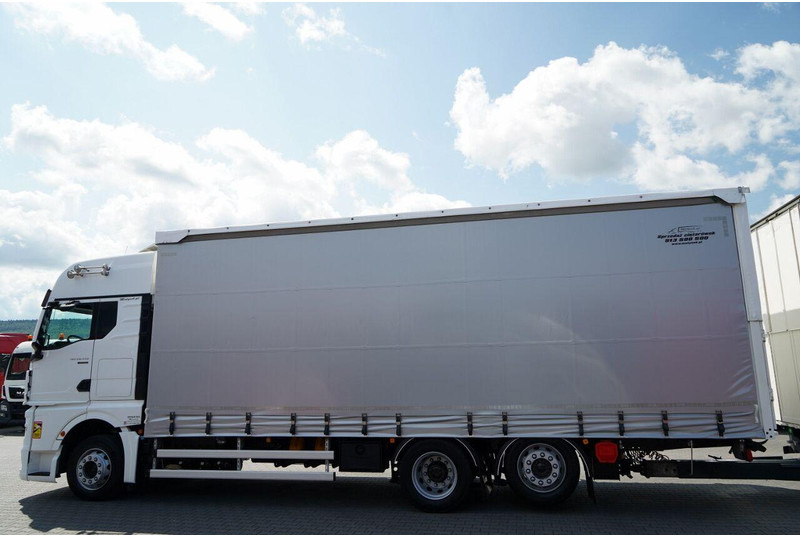 Tractor unit MAN TGX 26.470 / ZESTAW TANDEM 120 M3 / PRZEJAZDOWY / I-PARK COOL /: picture 13