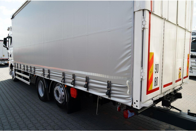 Tractor unit MAN TGX 26.470 / ZESTAW TANDEM 120 M3 / PRZEJAZDOWY / I-PARK COOL /: picture 14