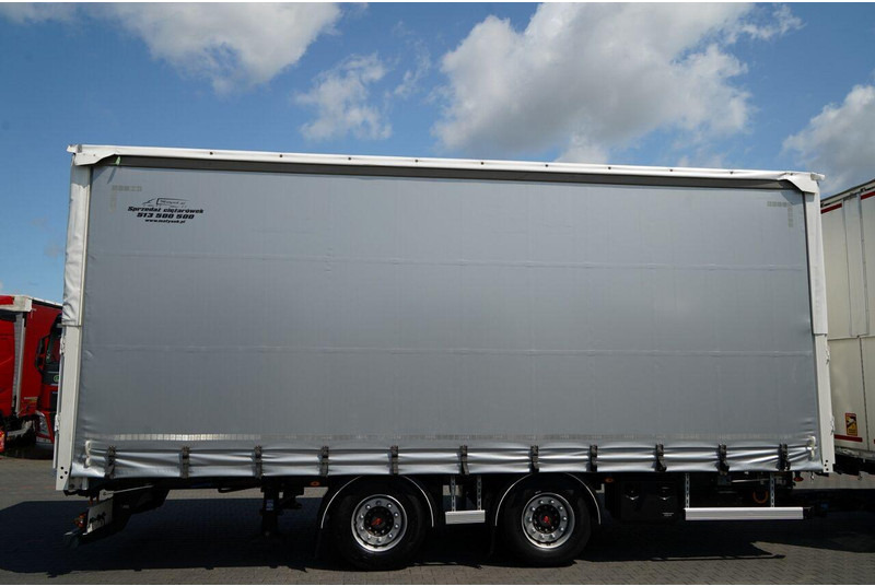 Tractor unit MAN TGX 26.470 / ZESTAW TANDEM 120 M3 / PRZEJAZDOWY / I-PARK COOL /: picture 20