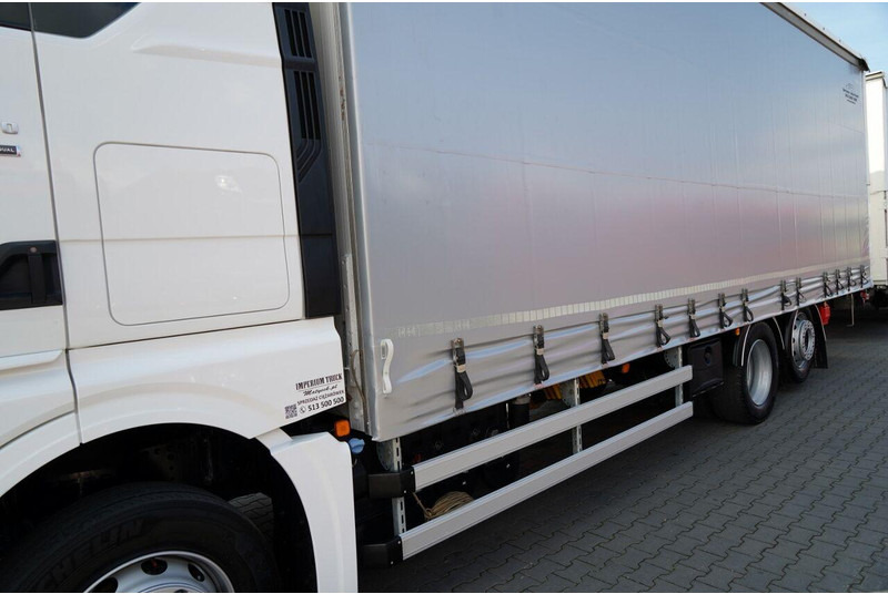 Tractor unit MAN TGX 26.470 / ZESTAW TANDEM 120 M3 / PRZEJAZDOWY / I-PARK COOL /: picture 12