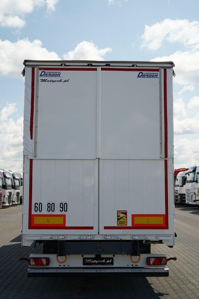 Tractor unit MAN TGX 26.470 / ZESTAW TANDEM 120 M3 / PRZEJAZDOWY / I-PARK COOL /: picture 18