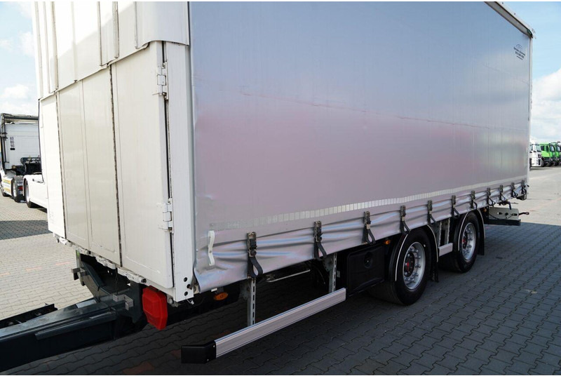 Tractor unit MAN TGX 26.470 / ZESTAW TANDEM 120 M3 / PRZEJAZDOWY / I-PARK COOL /: picture 15