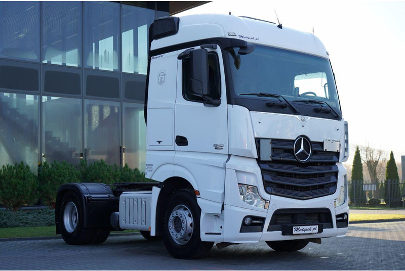 Mercedes-Benz ACTROS 1842 - Tractor unit: picture 5 Mercedes-Benz ACTROS 1842 - Tractor unit: picture 5