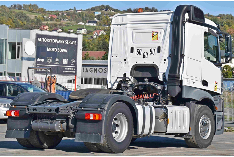 Mercedes-Benz Actros 1843 - Tractor unit: picture 4 Mercedes-Benz Actros 1843 - Tractor unit: picture 4