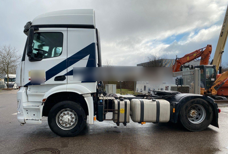 Mercedes-Benz Arocs 4x4 Euro 6 Kipphydraulik - Tractor unit: picture 4 Mercedes-Benz Arocs 4x4 Euro 6 Kipphydraulik - Tractor unit: picture 4