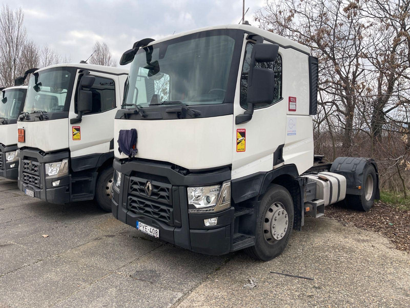 Renault T 460 ALU.BIG ADR//2-UNITE - Tractor unit: picture 1 Renault T 460 ALU.BIG ADR//2-UNITE - Tractor unit: picture 1