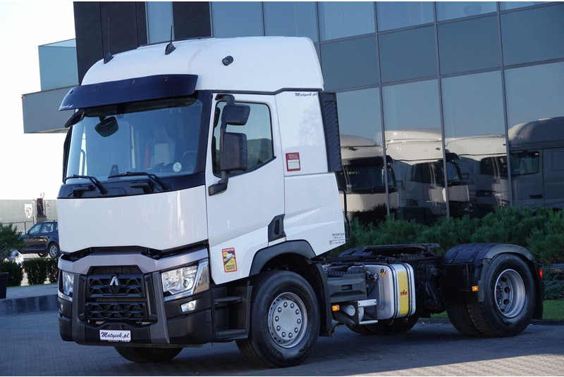Renault T 460 / HYDRAULIKA / SPROWADZONY / PO ZŁOTYM KONTRAKCIE SERWIS - Tractor unit: picture 3 Renault T 460 / HYDRAULIKA / SPROWADZONY / PO ZŁOTYM KONTRAKCIE SERWIS - Tractor unit: picture 3