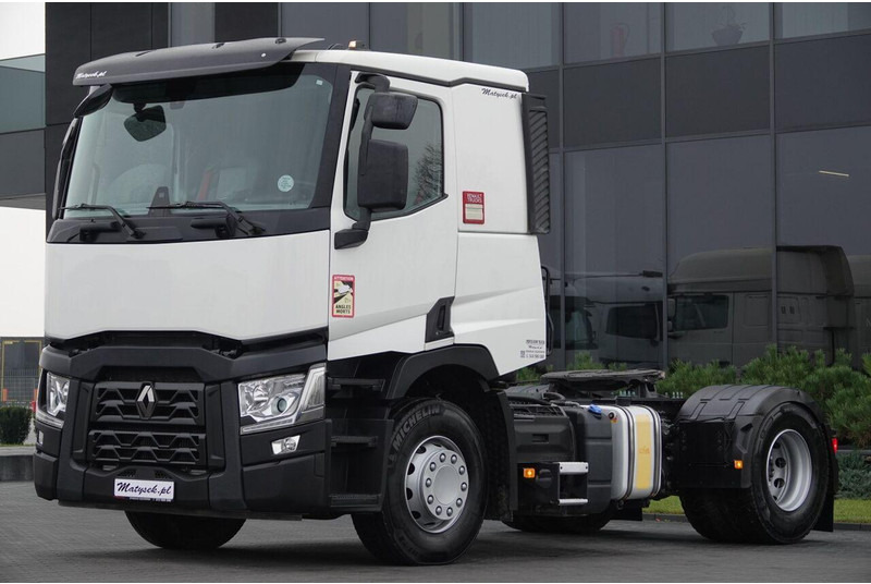 Renault T 480 / NISKA KABINA / HYDRAULIKA DO WYWROTU / WAGA: 6900 KG / 2 - Tractor unit: picture 5 Renault T 480 / NISKA KABINA / HYDRAULIKA DO WYWROTU / WAGA: 6900 KG / 2 - Tractor unit: picture 5